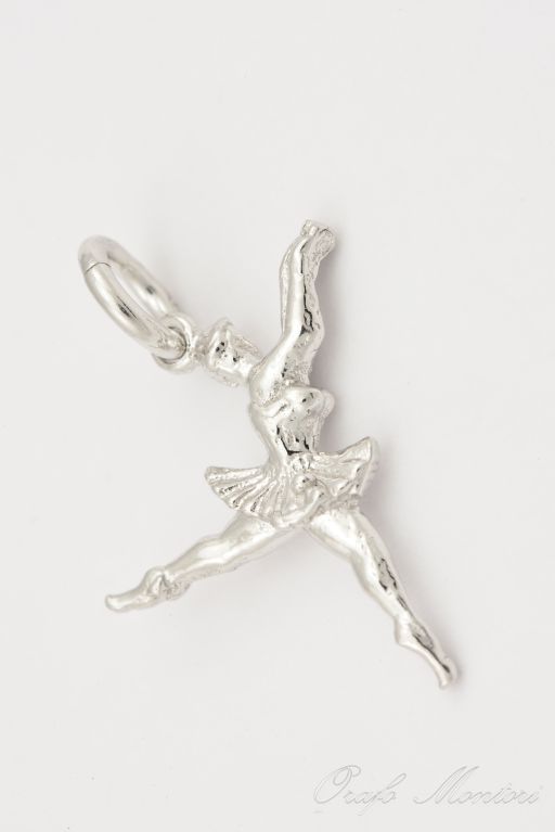 ciondolo ballerina
